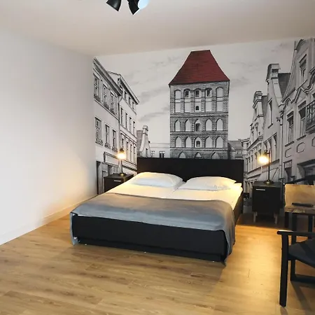 Goscinne Polka Bed & Breakfast