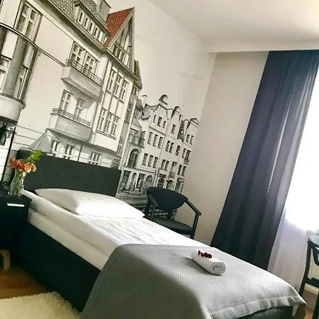 Bed & Breakfast Polka 2*