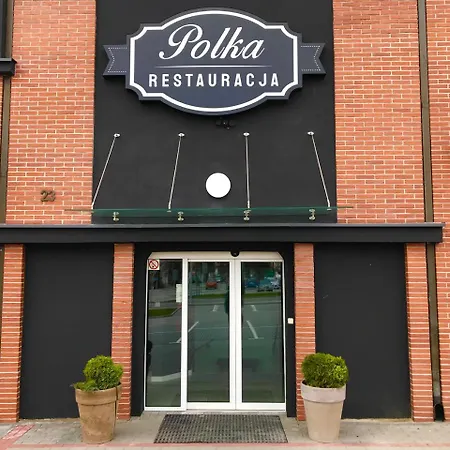 Pokoje Goscinne Polka Hotel Chojnice
