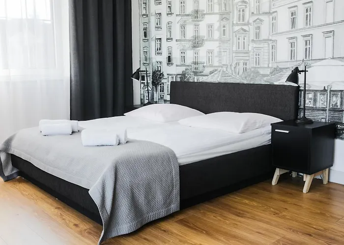 Goscinne Polka Bed and Breakfast Chojnice