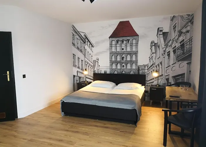 Goscinne Polka Bed & Breakfast