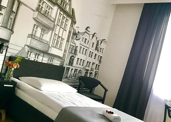 Bed and Breakfast Goscinne Polka 2*