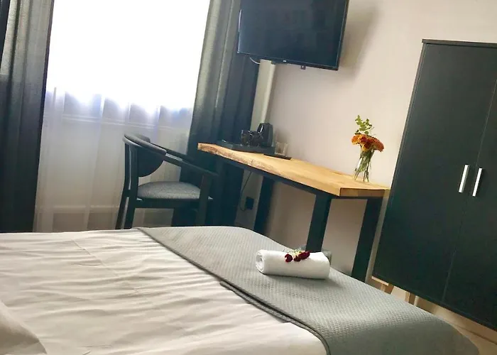 Goscinne Polka Bed and Breakfast