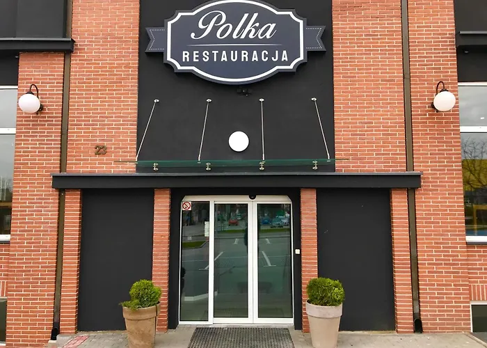 Goscinne Polka Bed and Breakfast Chojnice