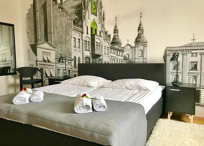 Goscinne Polka 2* Chojnice