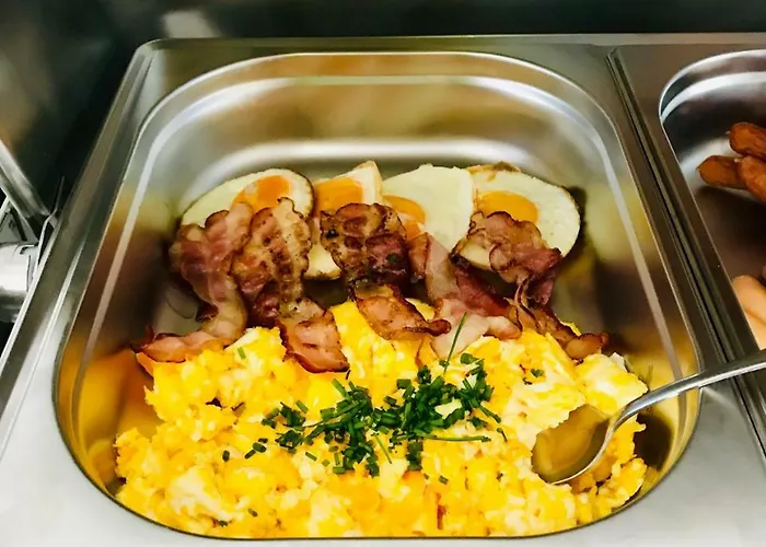 Goscinne Polka Bed and Breakfast Chojnice