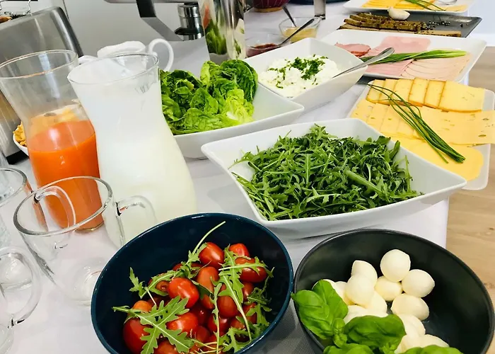 Goscinne Polka Bed and Breakfast