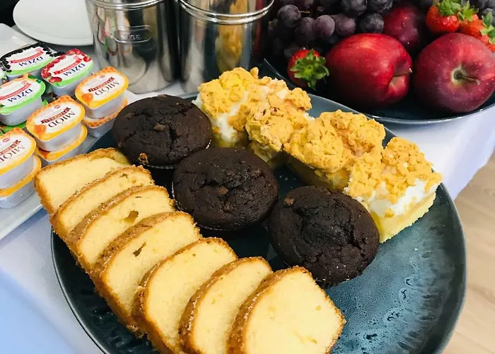 Goscinne Polka Bed and Breakfast