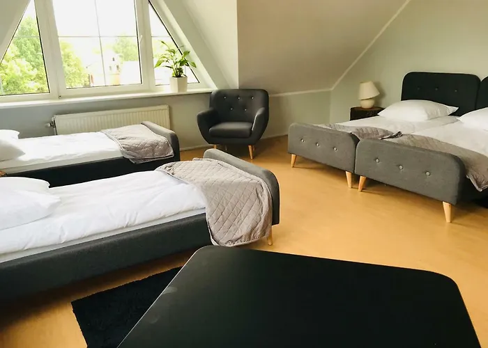 Goscinne Polka Bed and Breakfast Chojnice