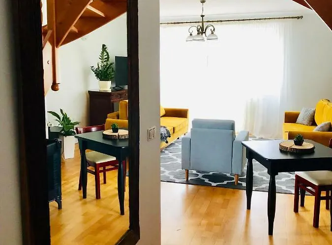 Bed and Breakfast Goscinne Polka